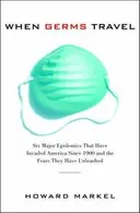 Book cover of When Germs Travel