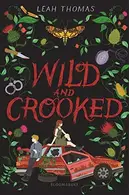 Book cover of Wild and Crooked
