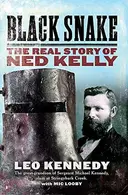 Book cover of Black Snake