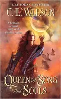Book cover of Queen of Song and Souls