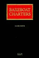 Book cover of Bareboat Charters