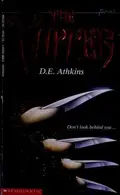 Book cover of The Ripper (Point)