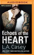 Book cover of Echoes of the Heart