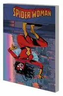 Book cover of SPIDER-WOMAN by PACHECO and PEREZ