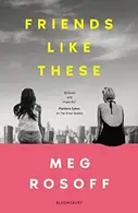 Book cover of Friends Like These