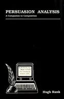 Book cover of Persuasion analysis