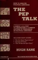Book cover of Pep Talk