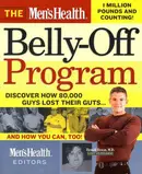 Book cover of The Men's health belly-off program