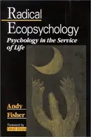 Book cover of Radical Ecopsychology
