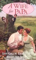 Book cover of A wife for papa