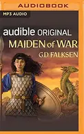 Book cover of Maiden of War