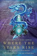 Book cover of Where the Stars Rise
