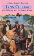 Book cover of Miss Whiting and the Seven Wards