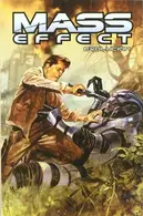 Book cover of Mass Effect