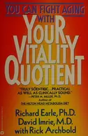 Book cover of Your vitality quotient