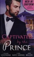 Book cover of Men in Uniform : Captivated by the Prince