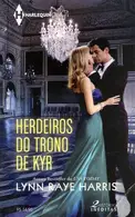 Book cover of Herdeiros Do Trono De Kyr