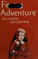 Book cover of First adventure