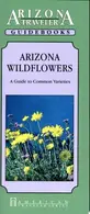 Book cover of Arizona wildflowers