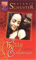 Book cover of A Merry little Christmas