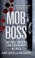 Book cover of Mob boss