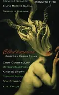 Book cover of Cthulhurotica