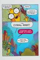 Book cover of Coral reefs