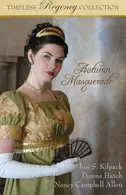 Book cover of Autumn Masquerade