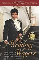 Book cover of Wedding Wagers