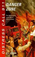 Book cover of DANGER ZONE