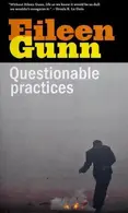 Book cover of Questionable practices