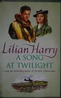 Book cover of A Song at Twilight