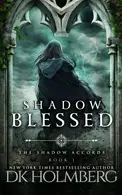 Book cover of Shadow Blessed