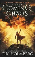 Book cover of The Coming Chaos