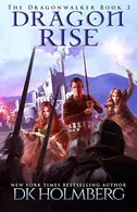 Book cover of Dragon Rise