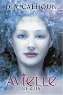 Book cover of Avielle of Rhia