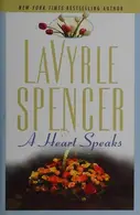 Book cover of A heart speaks