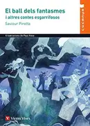 Book cover of EL BALL DELS FANTASMES I ALTRES CONTES ESGARRIFOSO