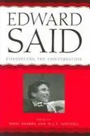 Book cover of Edward Said