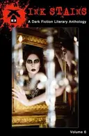 Book cover of Ink Stains