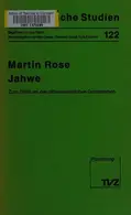 Book cover of Jahwe