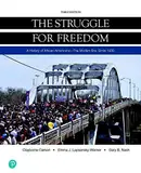 Book cover of The Struggle for Freedom