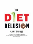 Book cover of The Diet Delusion