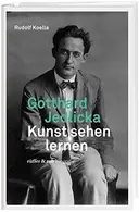 Book cover of Gotthard Jedlicka
