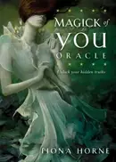 Book cover of Magick of You Oracle