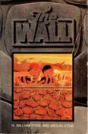 Book cover of The wall