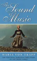 Book cover of The sound of music