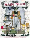 Book cover of Monster Museum