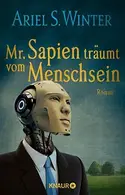 Book cover of Mr. Sapien träumt vom Menschsein