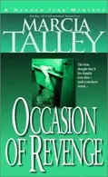 Book cover of Occasion of revenge